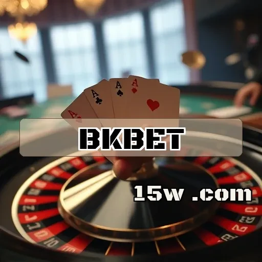 bkbet: A Revolução dos Jogos Online que Você Esperava