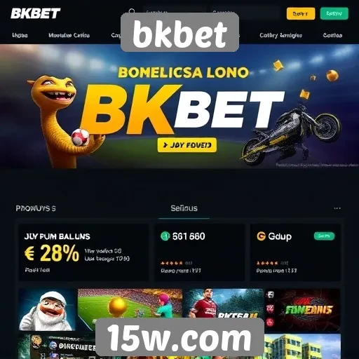 Oferta de bônus e promoções no bkbet