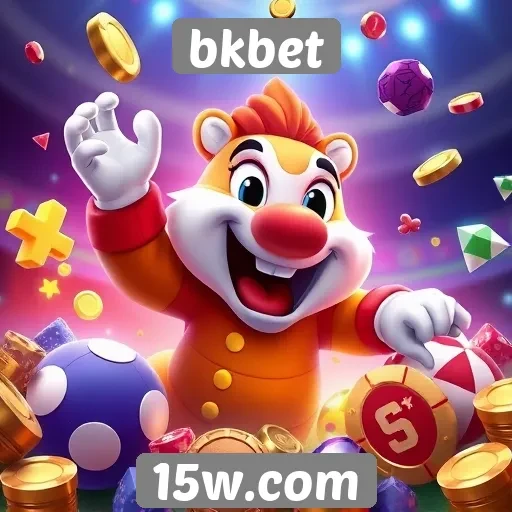 bkbet oferece novas opções de jogos online